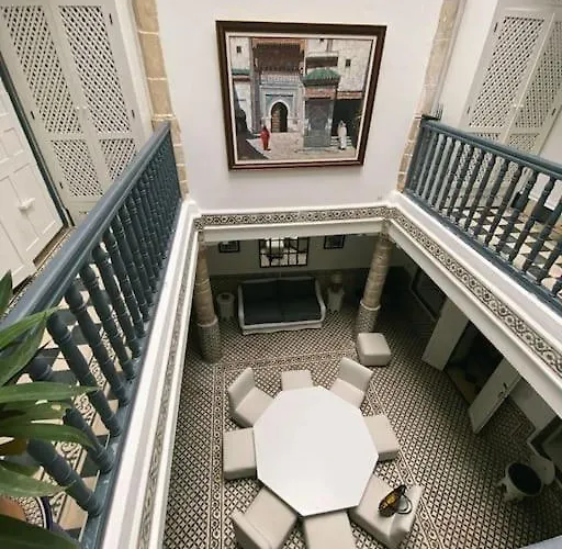 Riad Dar Alma