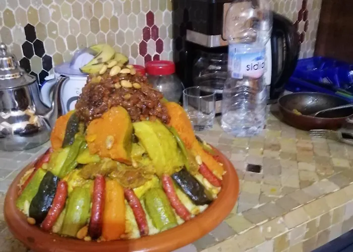 Charmant Riad Pour Familles Ou Groupes - Dar Mama