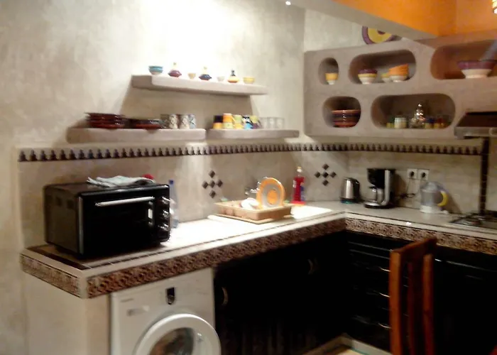 Les Embruns D'Essaouira - Maison Privee